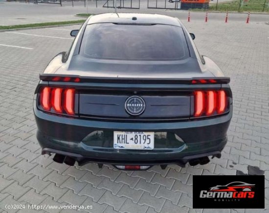 FORD Mustang en venta en Villaviciosa de
OdÃ³n (Madrid) - Villaviciosa de
OdÃ³n