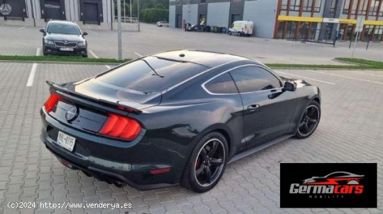 FORD Mustang en venta en Villaviciosa de
OdÃ³n (Madrid) - Villaviciosa de
OdÃ³n