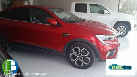  RENAULT Arkana en venta en Madrid (Madrid) - Madrid 