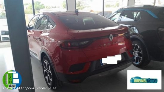 RENAULT Arkana en venta en Madrid (Madrid) - Madrid