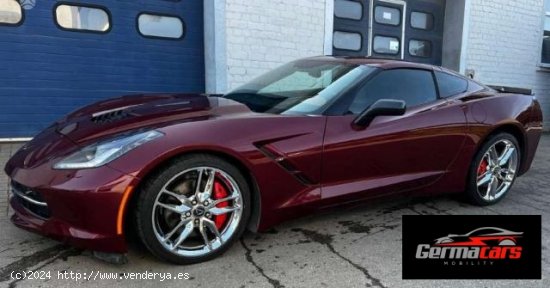 CHEVROLET Corvette Stingray en venta en Villaviciosa de
OdÃ³n (Madrid) - Villaviciosa de
OdÃ³n