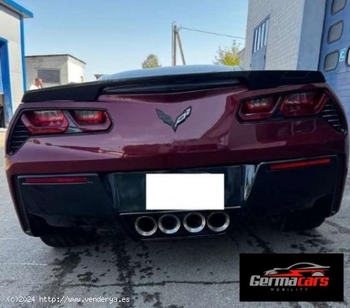 CHEVROLET Corvette Stingray en venta en Villaviciosa de
OdÃ³n (Madrid) - Villaviciosa de
OdÃ³n