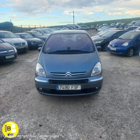 CITROEN Xsara Picasso en venta en Miengo (Cantabria) - Miengo