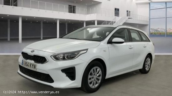 KIA cee-d en venta en Arganda del Rey (Madrid) - Arganda del Rey