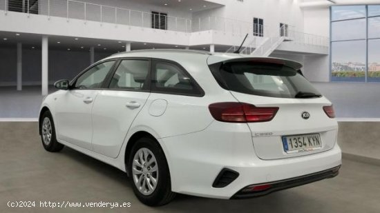 KIA cee-d en venta en Arganda del Rey (Madrid) - Arganda del Rey