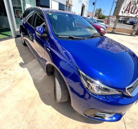 PEUGEOT 308 SW en venta en Alacant (Alicante) - Alacant