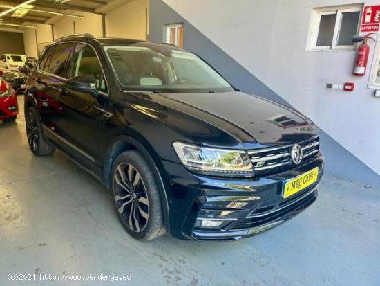 VOLKSWAGEN Tiguan en venta en Sevilla (Sevilla) - Sevilla