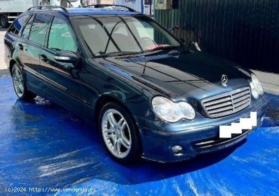 MERCEDES Clase C en venta en Murcia (Murcia) - Murcia