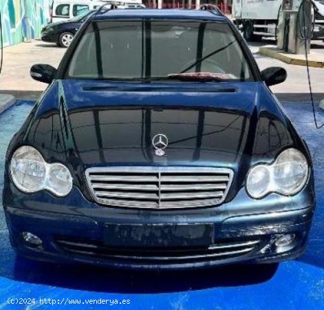 MERCEDES Clase C en venta en Murcia (Murcia) - Murcia