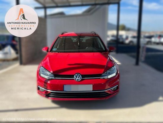 VOLKSWAGEN Golf Variant en venta en Badajoz (Badajoz) - Badajoz