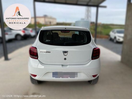 DACIA Sandero en venta en Badajoz (Badajoz) - Badajoz