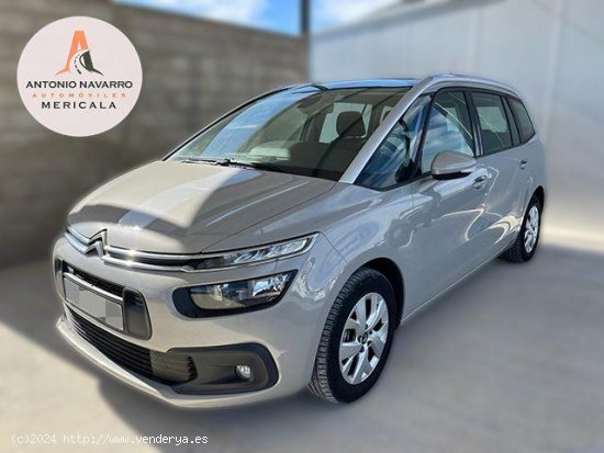 CITROEN C4 Grand Picasso en venta en Badajoz (Badajoz) - Badajoz