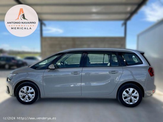 CITROEN C4 Grand Picasso en venta en Badajoz (Badajoz) - Badajoz