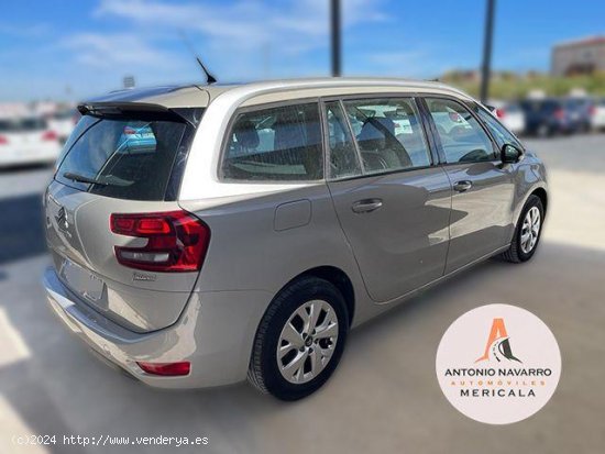 CITROEN C4 Grand Picasso en venta en Badajoz (Badajoz) - Badajoz