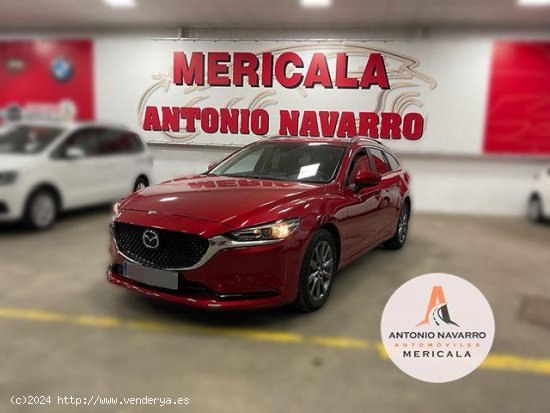  MAZDA Mazda6 en venta en Badajoz (Badajoz) - Badajoz 