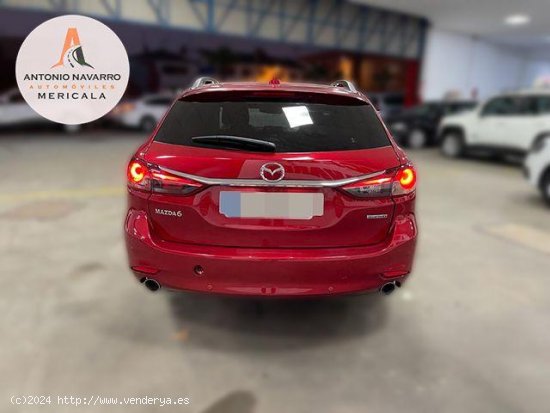 MAZDA Mazda6 en venta en Badajoz (Badajoz) - Badajoz