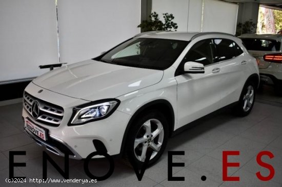 MERCEDES Clase GLA en venta en Madrid (Madrid) - Madrid