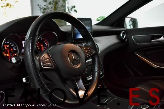 MERCEDES Clase GLA en venta en Madrid (Madrid) - Madrid