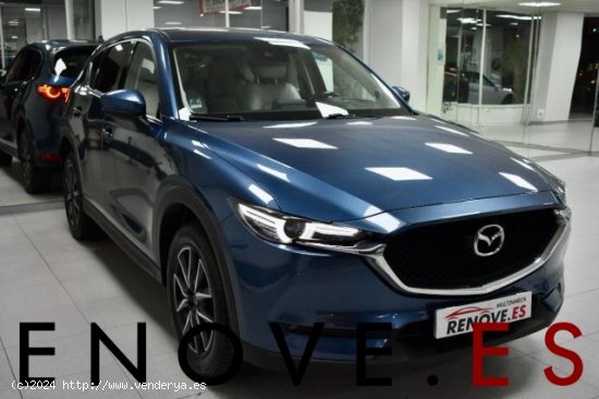 MAZDA CX-5 en venta en Madrid (Madrid) - Madrid