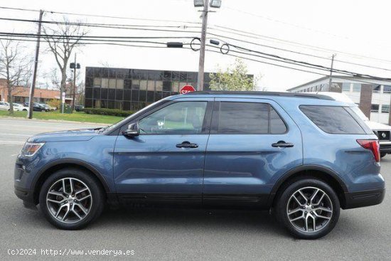 FORD Explorer en venta en BanastÃ¡s (Huesca) - BanastÃ¡s