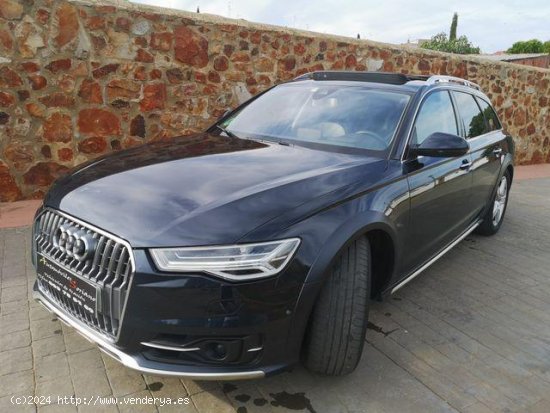 AUDI A6 Allroad en venta en Monterrubio de la Serena (Badajoz) - Monterrubio de la Serena