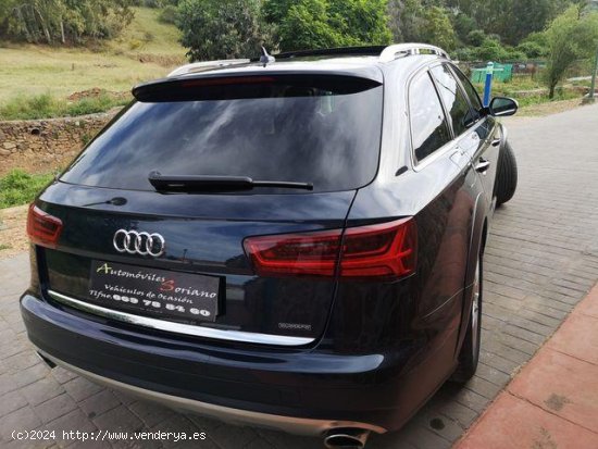 AUDI A6 Allroad en venta en Monterrubio de la Serena (Badajoz) - Monterrubio de la Serena