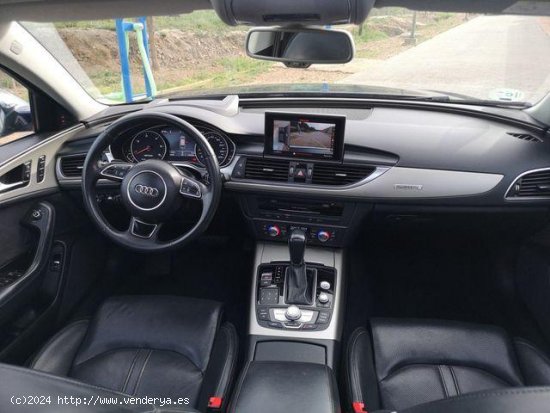 AUDI A6 Allroad en venta en Monterrubio de la Serena (Badajoz) - Monterrubio de la Serena