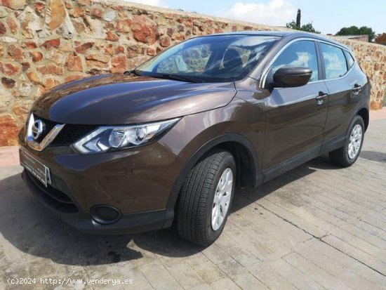  NISSAN Qashqai en venta en Monterrubio de la Serena (Badajoz) - Monterrubio de la Serena 