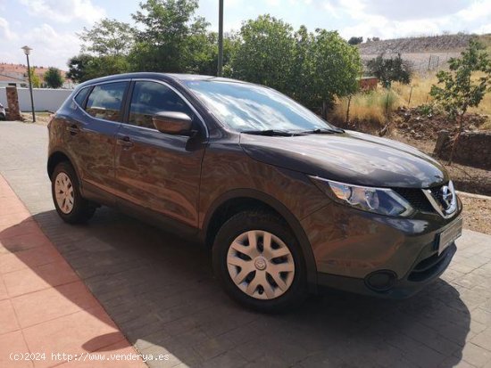 NISSAN Qashqai en venta en Monterrubio de la Serena (Badajoz) - Monterrubio de la Serena