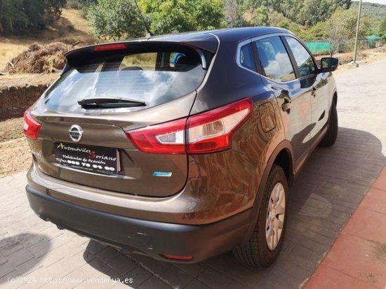 NISSAN Qashqai en venta en Monterrubio de la Serena (Badajoz) - Monterrubio de la Serena