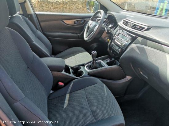 NISSAN Qashqai en venta en Monterrubio de la Serena (Badajoz) - Monterrubio de la Serena