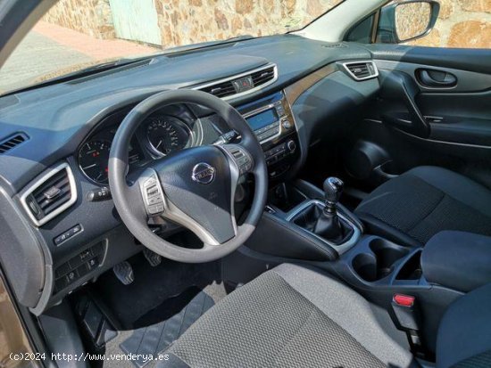 NISSAN Qashqai en venta en Monterrubio de la Serena (Badajoz) - Monterrubio de la Serena