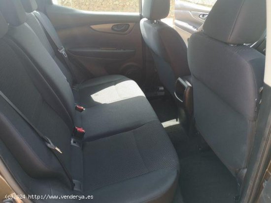 NISSAN Qashqai en venta en Monterrubio de la Serena (Badajoz) - Monterrubio de la Serena