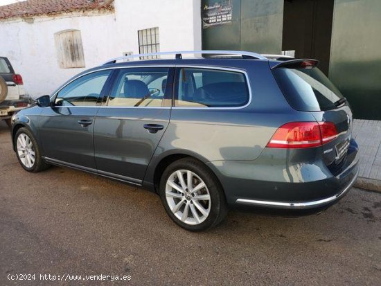 VOLKSWAGEN Passat en venta en Monterrubio de la Serena (Badajoz) - Monterrubio de la Serena