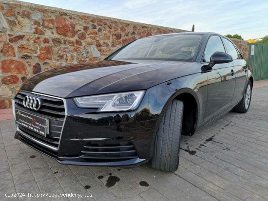 AUDI A4 en venta en Monterrubio de la Serena (Badajoz) - Monterrubio de la Serena