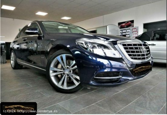 MERCEDES Clase S en venta en Marchena (Sevilla) - Marchena