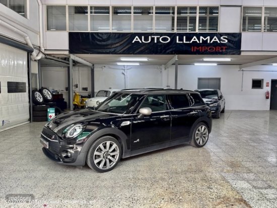 Mini Clubman CLUBMAN COOPER S ALL4 192CV de 2019 con 65.841 Km por 26.990 EUR. en Barcelona