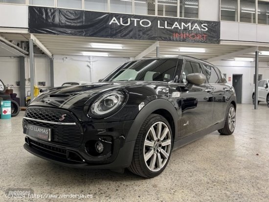 Mini Clubman CLUBMAN COOPER S ALL4 192CV de 2019 con 65.841 Km por 26.990 EUR. en Barcelona