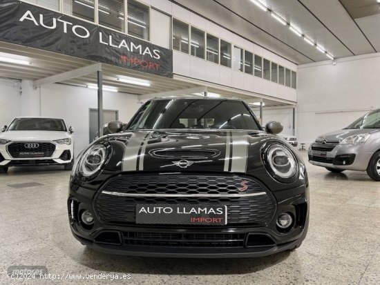 Mini Clubman CLUBMAN COOPER S ALL4 192CV de 2019 con 65.841 Km por 26.990 EUR. en Barcelona