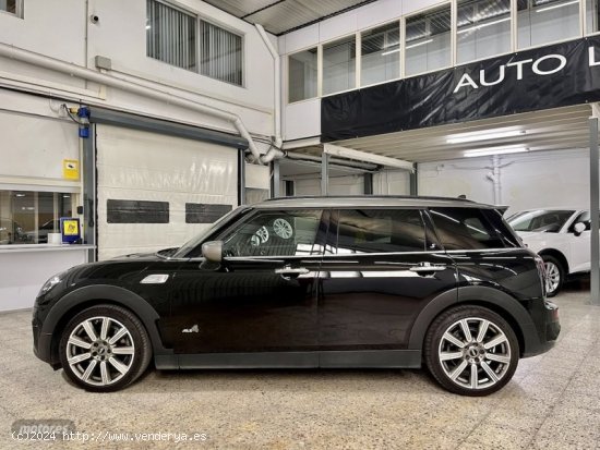 Mini Clubman CLUBMAN COOPER S ALL4 192CV de 2019 con 65.841 Km por 26.990 EUR. en Barcelona