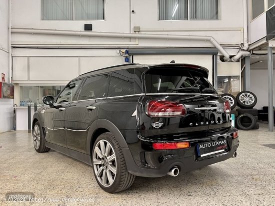 Mini Clubman CLUBMAN COOPER S ALL4 192CV de 2019 con 65.841 Km por 26.990 EUR. en Barcelona