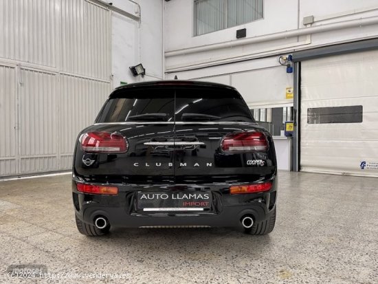 Mini Clubman CLUBMAN COOPER S ALL4 192CV de 2019 con 65.841 Km por 26.990 EUR. en Barcelona