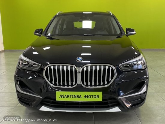 BMW X1 sDrive18dA de 2021 con 40.000 Km por 32.800 EUR. en Malaga