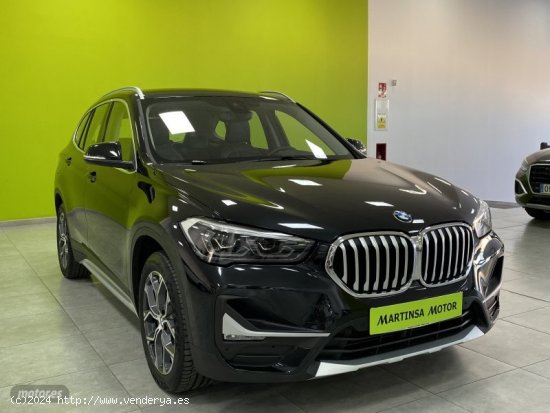 BMW X1 sDrive18dA de 2021 con 40.000 Km por 32.800 EUR. en Malaga