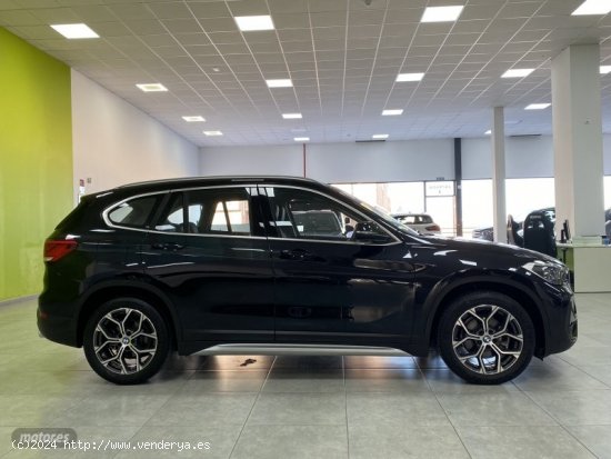 BMW X1 sDrive18dA de 2021 con 40.000 Km por 32.800 EUR. en Malaga