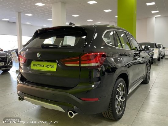 BMW X1 sDrive18dA de 2021 con 40.000 Km por 32.800 EUR. en Malaga