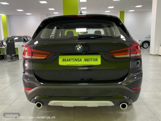 BMW X1 sDrive18dA de 2021 con 40.000 Km por 32.800 EUR. en Malaga