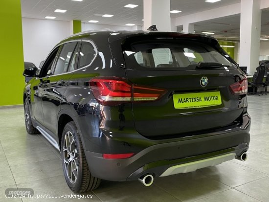 BMW X1 sDrive18dA de 2021 con 40.000 Km por 32.800 EUR. en Malaga