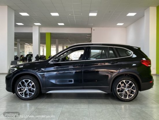 BMW X1 sDrive18dA de 2021 con 40.000 Km por 32.800 EUR. en Malaga