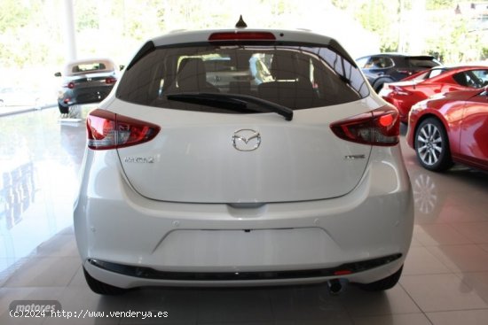 Mazda Mazda2 e-SKYACTIV G 66kW (90CV) Homura de 2024 con 10 Km por 20.600 EUR. en Pontevedra